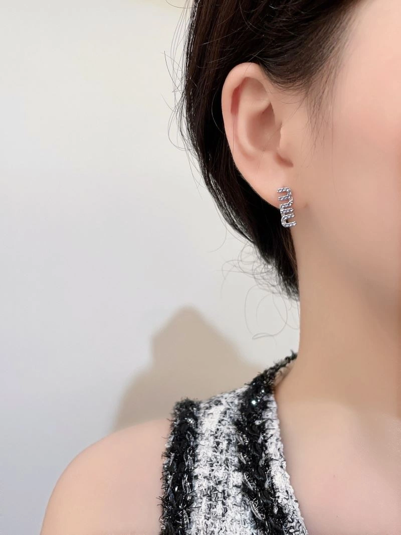 Attractive Miu Miu Earrings 212879