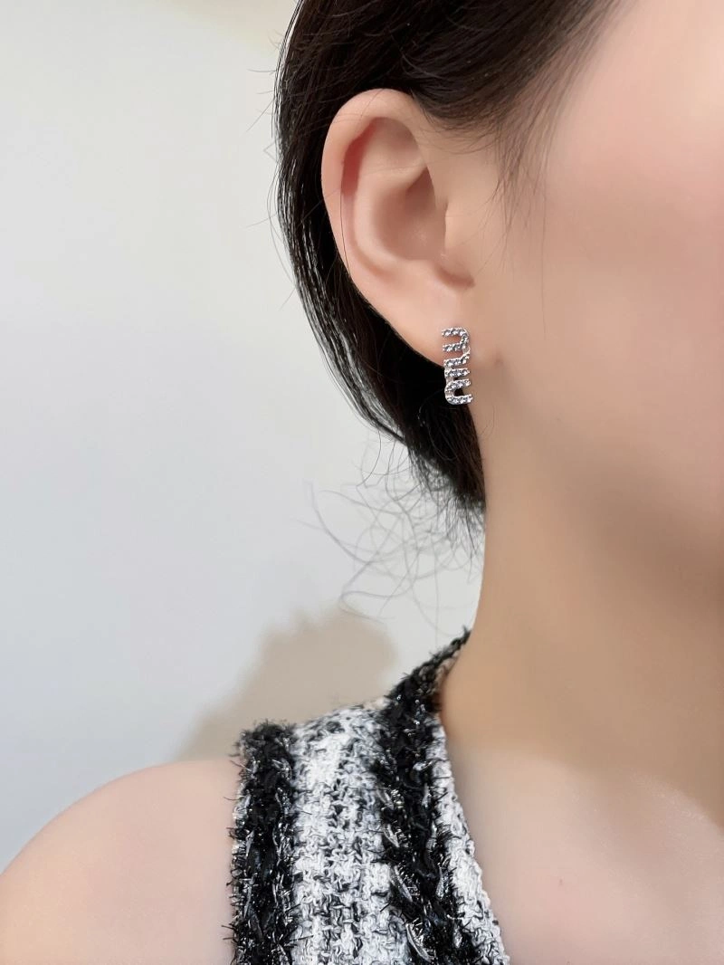 Attractive Miu Miu Earrings 212879