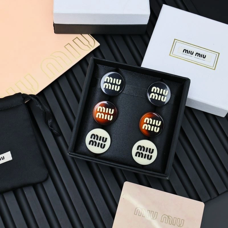 Miu Miu Earrings NewStyle 212908