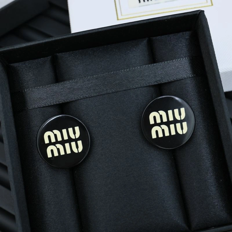 Miu Miu Earrings NewStyle 212908