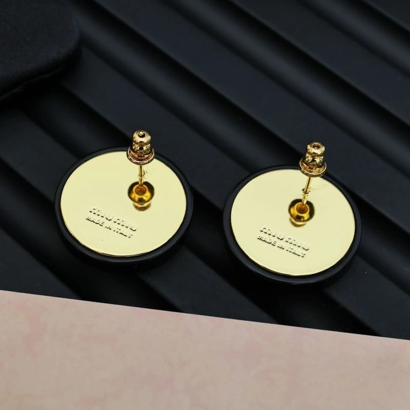 Miu Miu Earrings NewStyle 212908