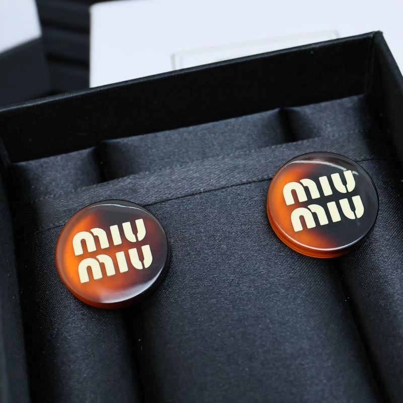 Miu Miu Earrings NewStyle 212908