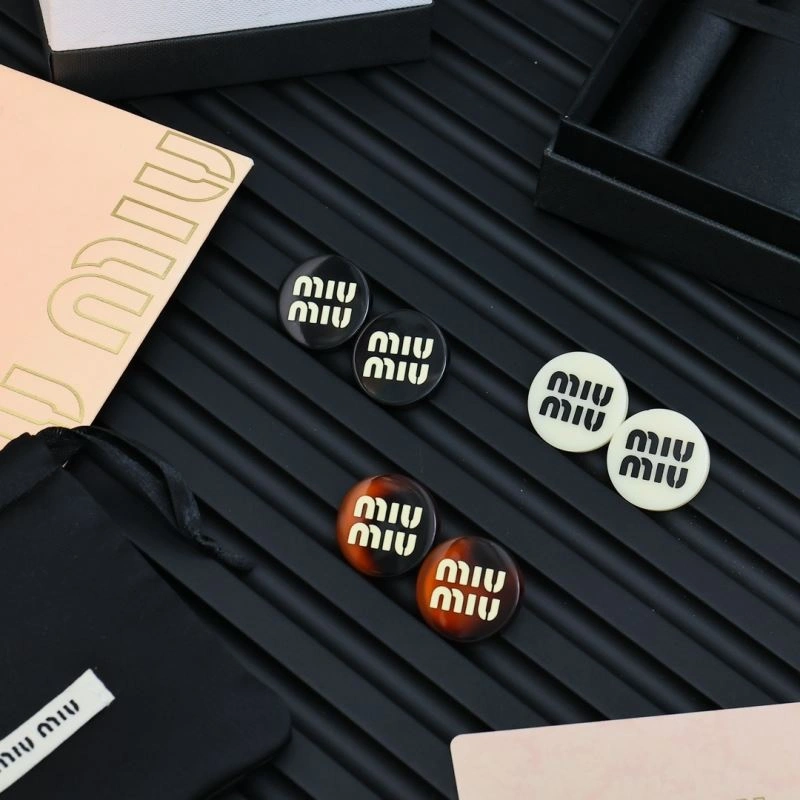 Miu Miu Earrings NewStyle 212908