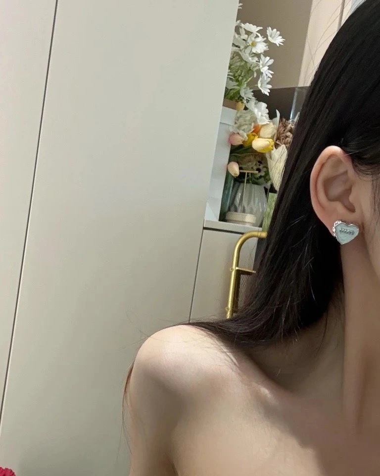 Bright Miu Miu Earrings 212873