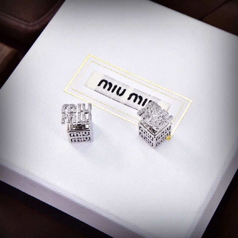 OnTrend Miu Miu Earrings 212569