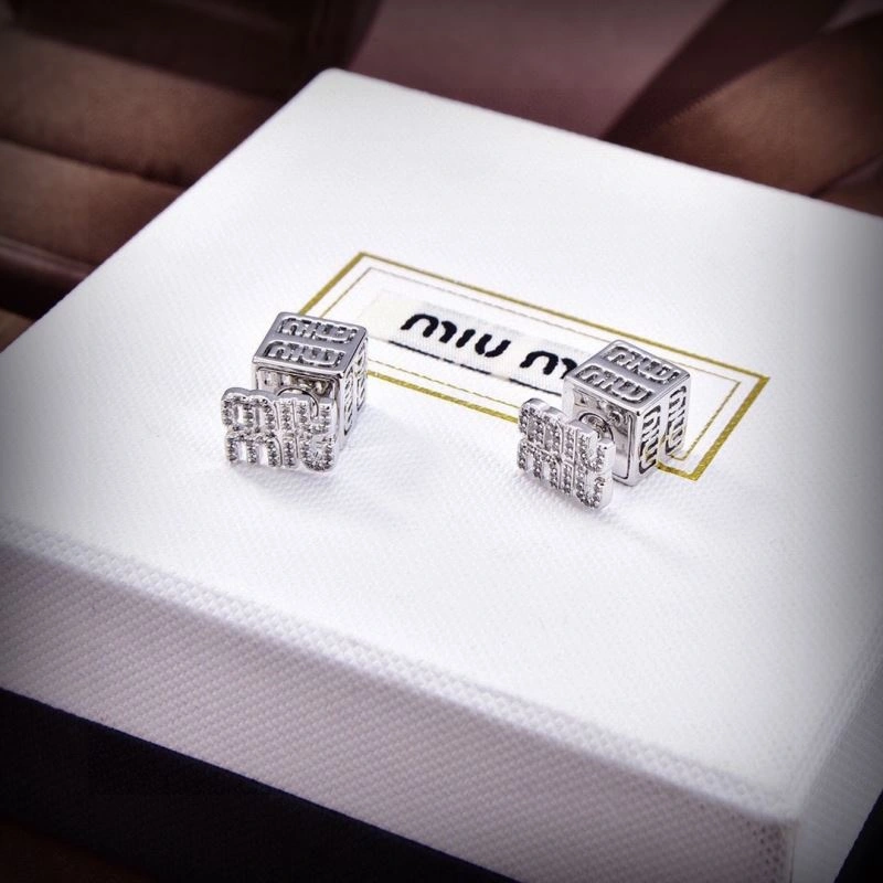 OnTrend Miu Miu Earrings 212569