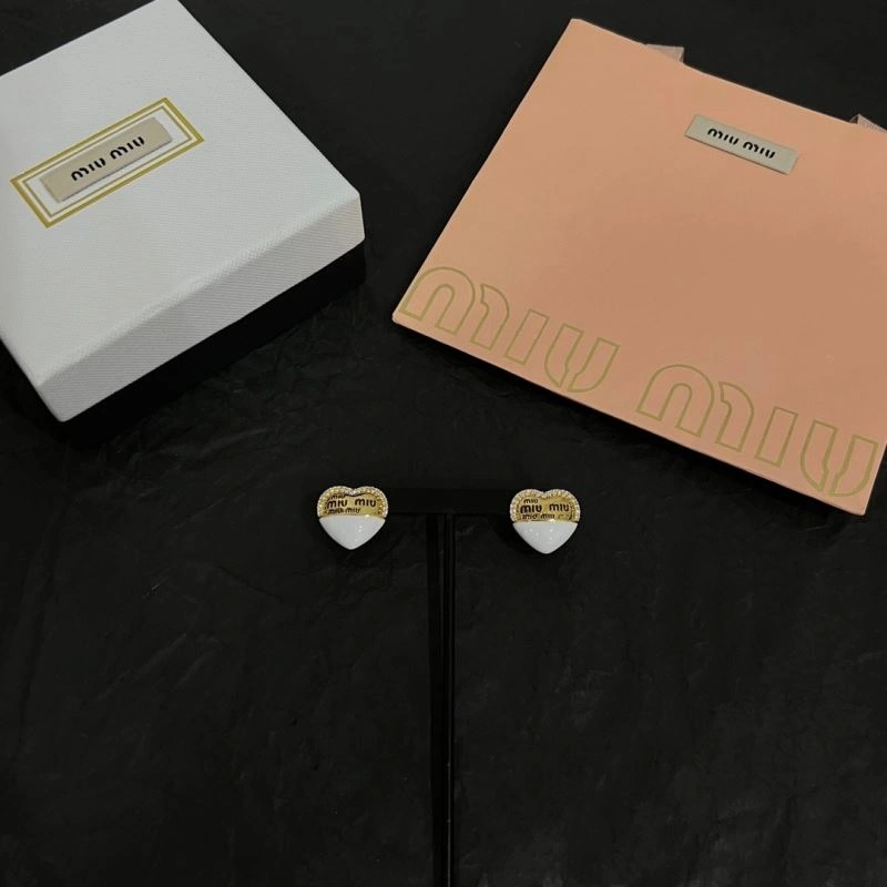 Affordable Miu Miu Earrings 212575