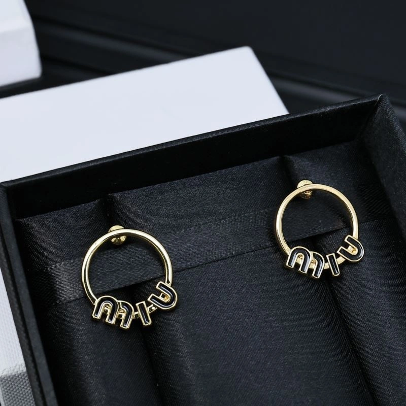 Miu Miu Earrings ModernLook 212568