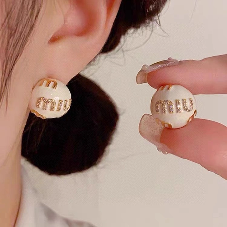 Miu Miu Earrings Affordable 212556