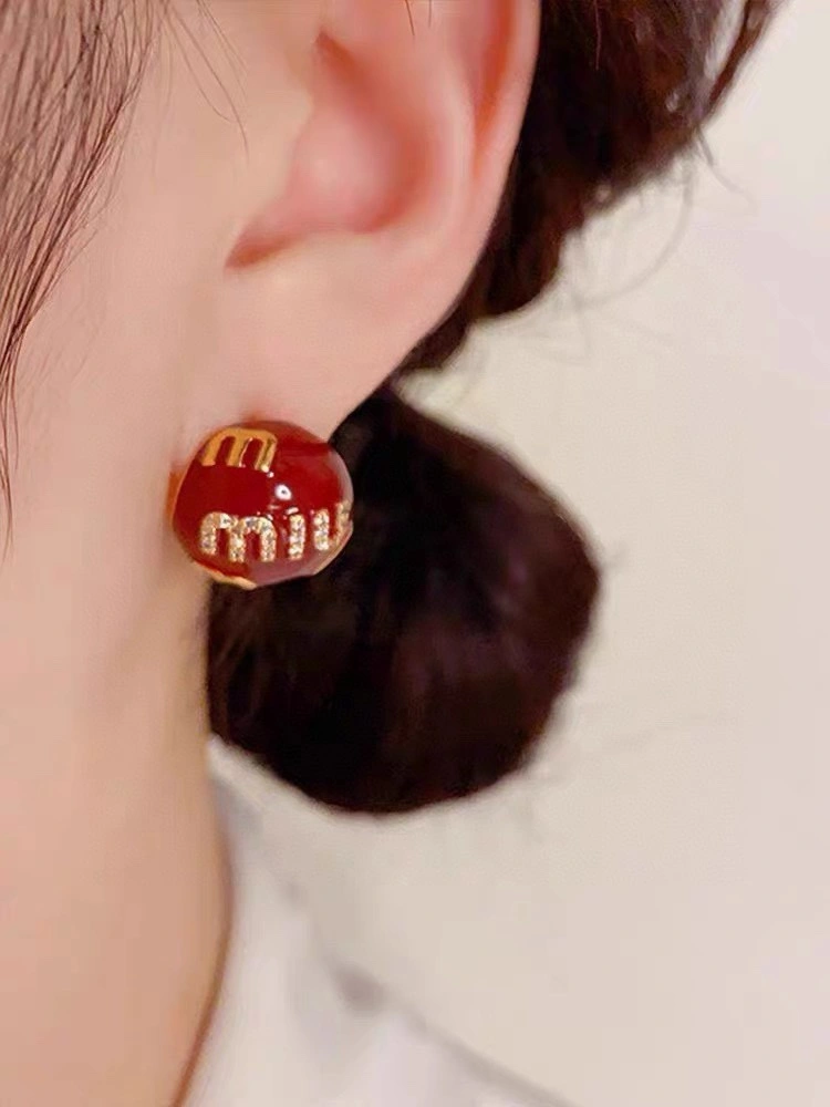 Miu Miu Earrings Affordable 212556