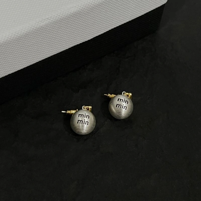 Resilient Miu Miu Earrings 212557