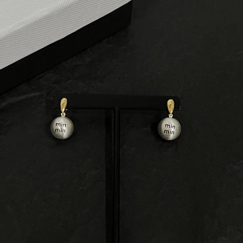Resilient Miu Miu Earrings 212557
