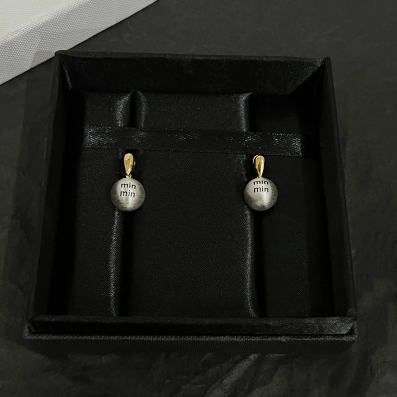 Resilient Miu Miu Earrings 212557