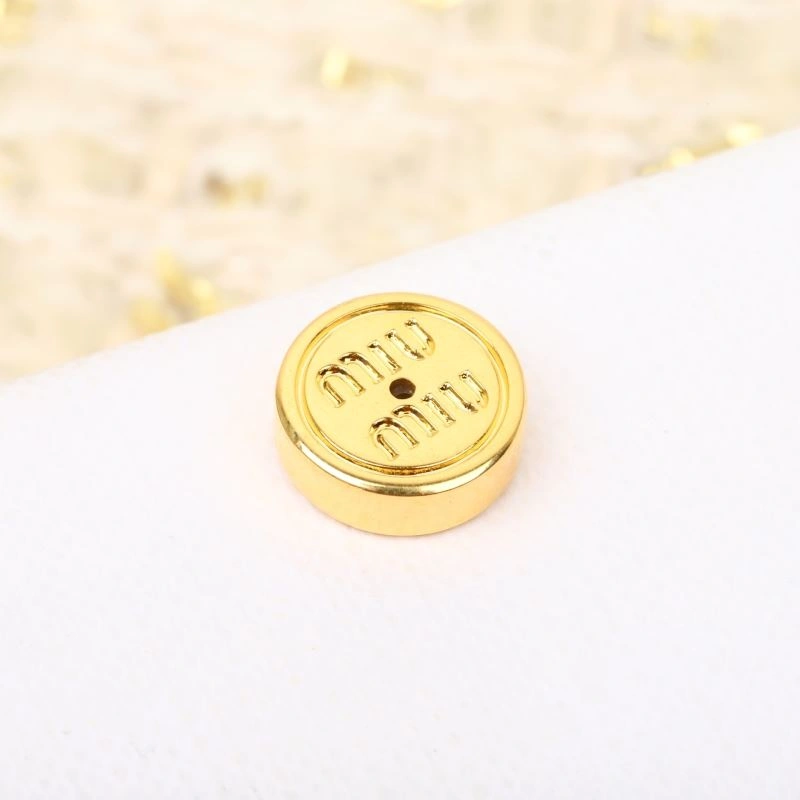 Miu Miu Earrings Thermal 212549