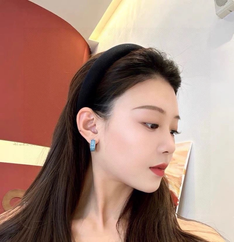 Miu Miu Earrings QuickDry 212551