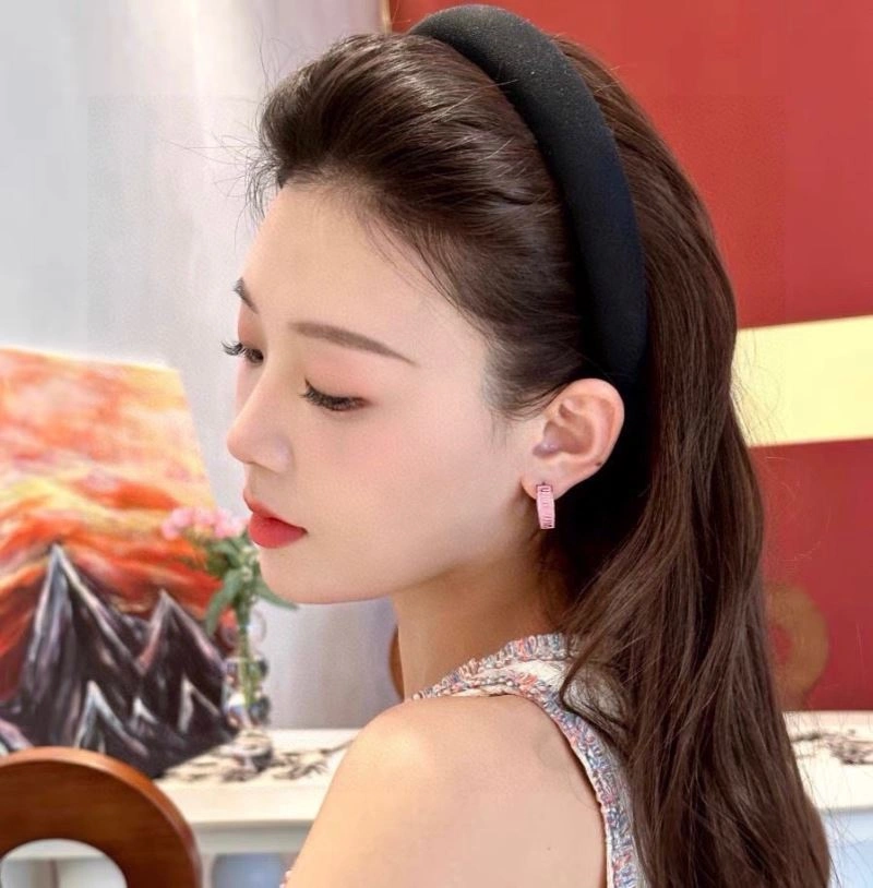 Miu Miu Earrings QuickDry 212551