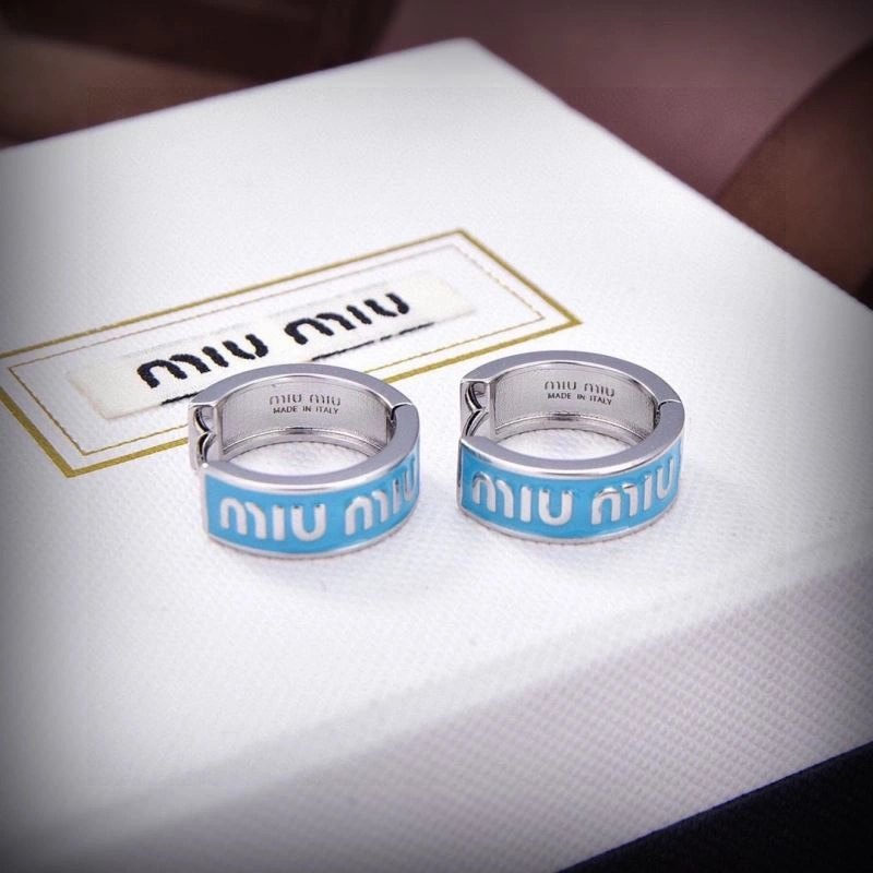 Miu Miu Earrings QuickDry 212551