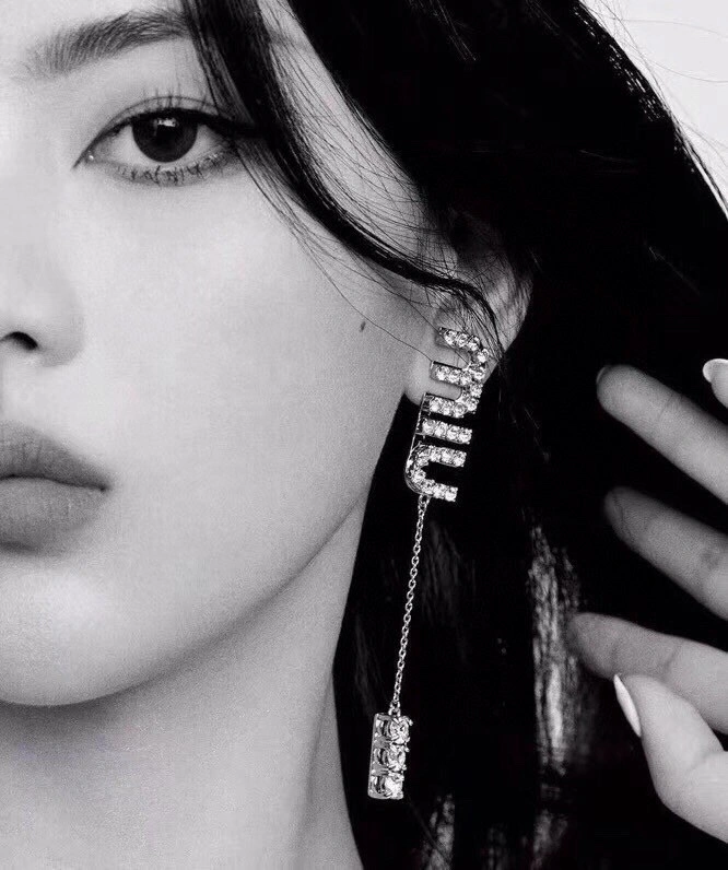 Youthful Miu Miu Earrings 212542