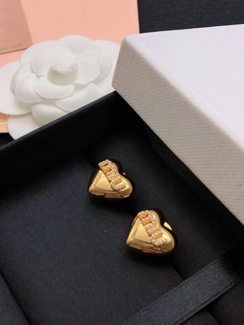 Miu Miu Earrings Refined 212546