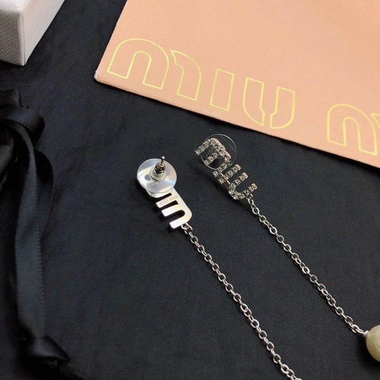 Miu Miu Earrings FreshLook 212539