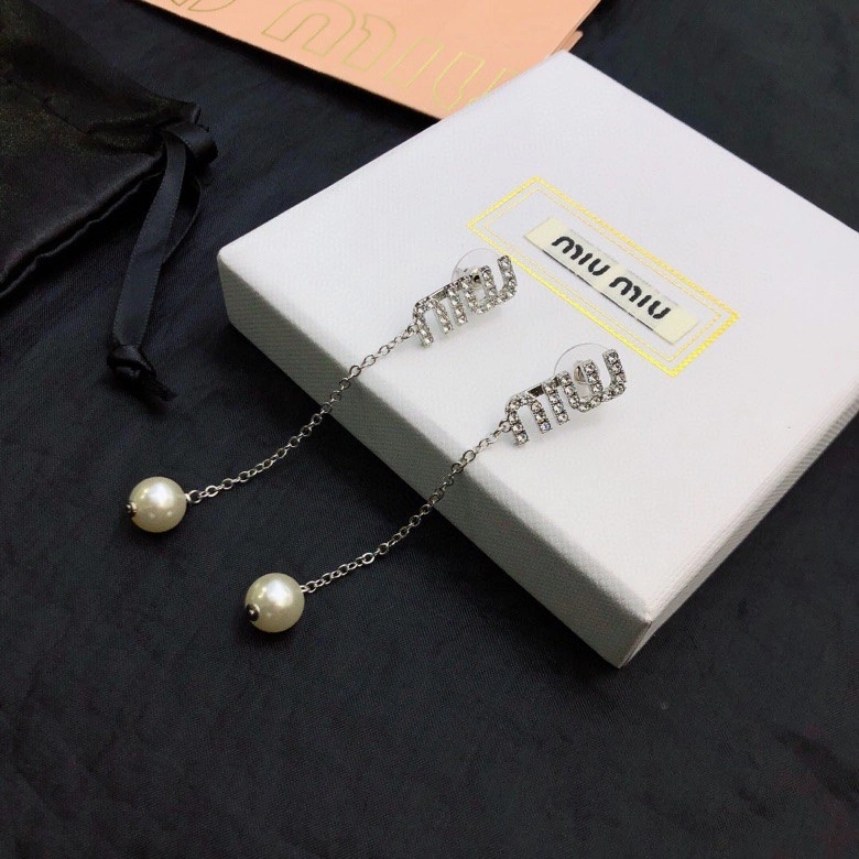 Miu Miu Earrings FreshLook 212539