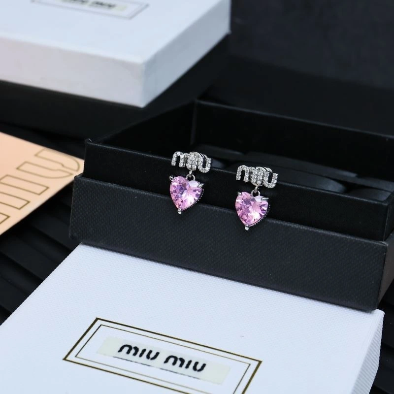 Miu Miu Earrings WellDesigned 211839