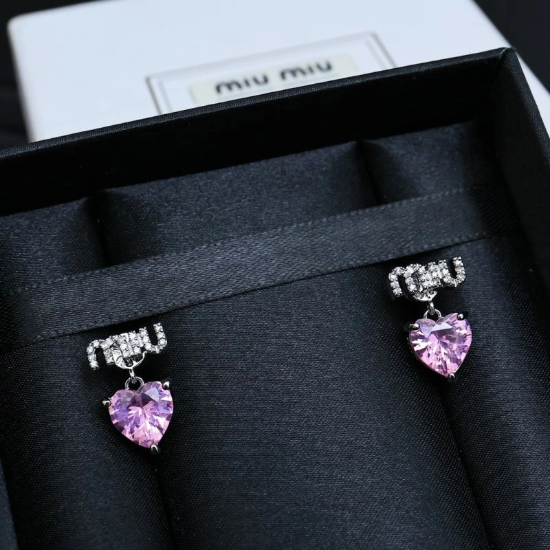 Miu Miu Earrings WellDesigned 211839
