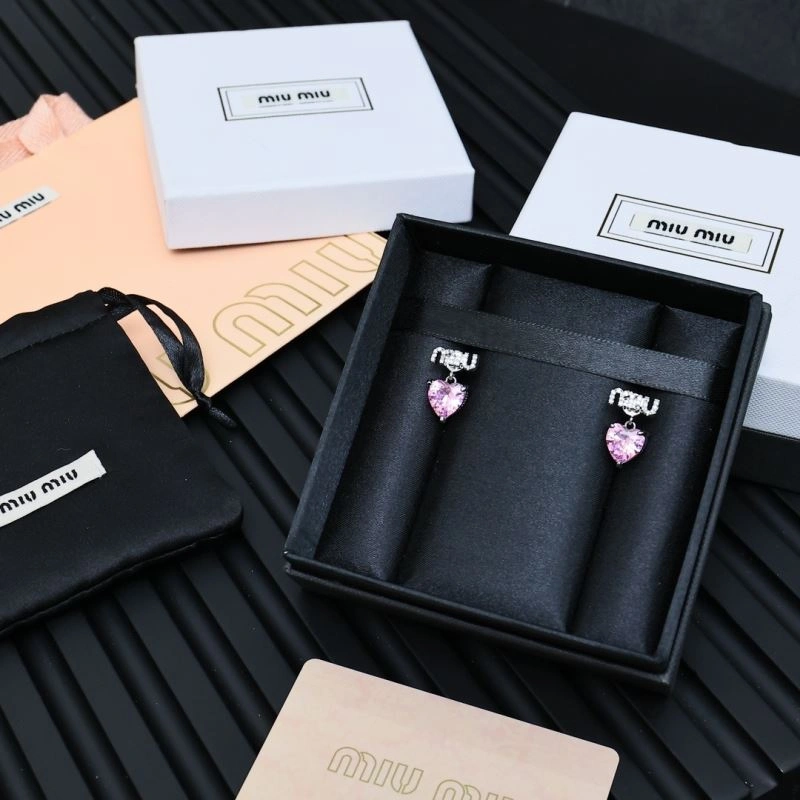 Miu Miu Earrings WellDesigned 211839