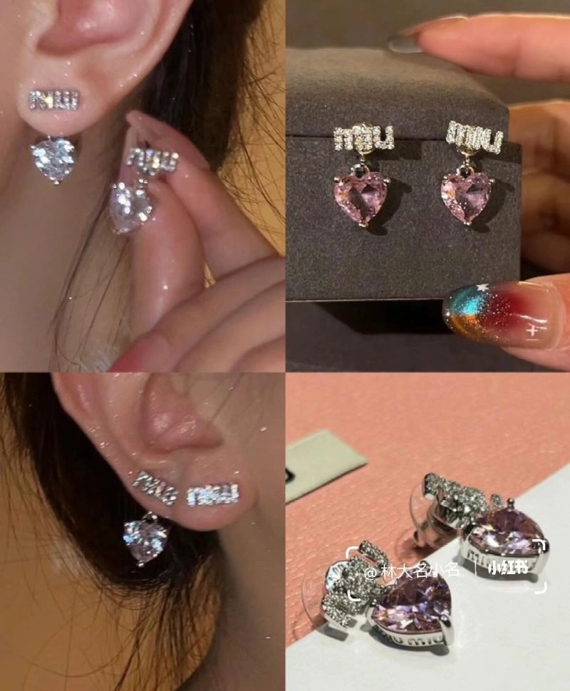 Miu Miu Earrings WellDesigned 211839