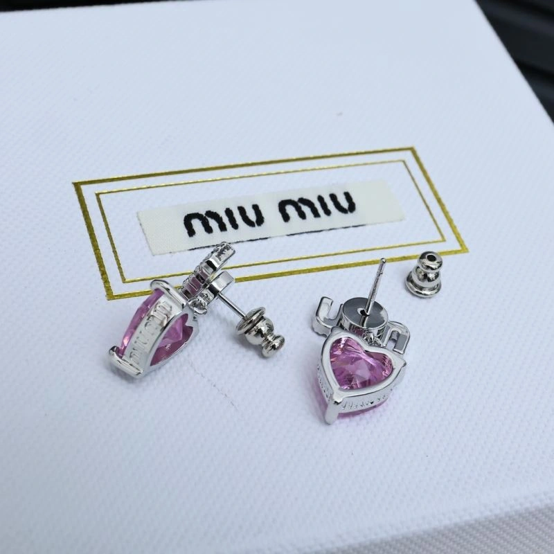 Miu Miu Earrings WellDesigned 211839