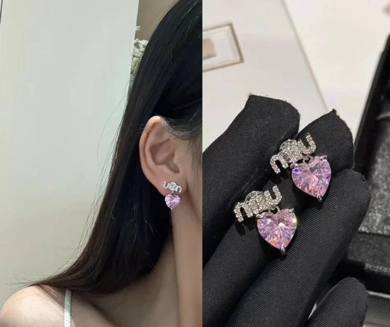 Miu Miu Earrings WellDesigned 211839