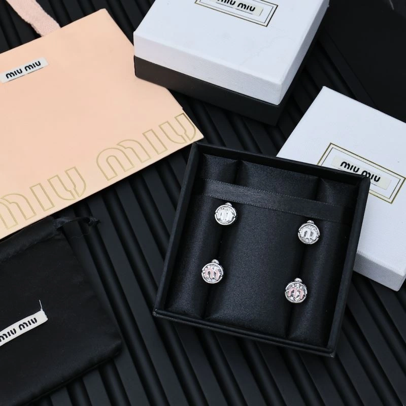 NewStyle Miu Miu Earrings 211838