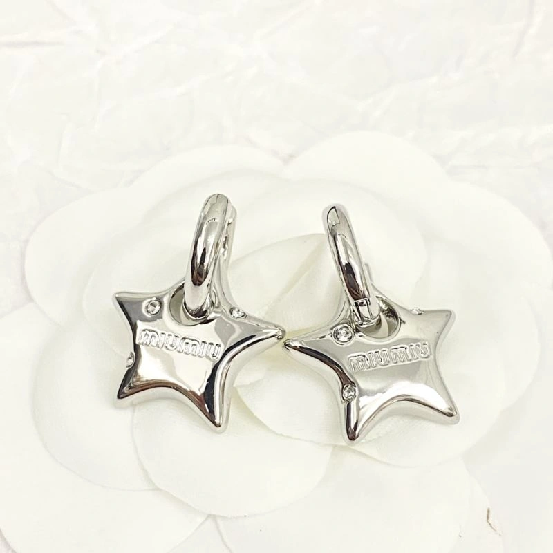 Miu Miu Earrings FastDry 211847