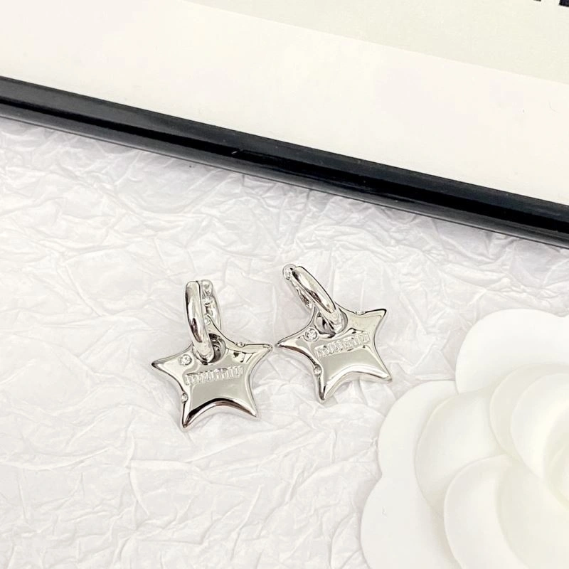 Miu Miu Earrings FastDry 211847