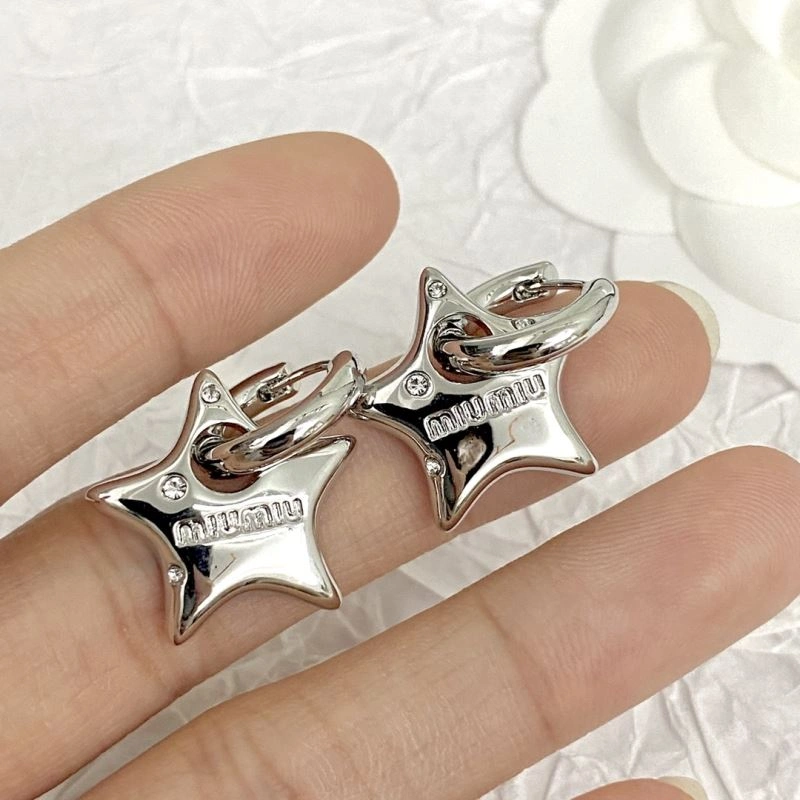 Miu Miu Earrings FastDry 211847