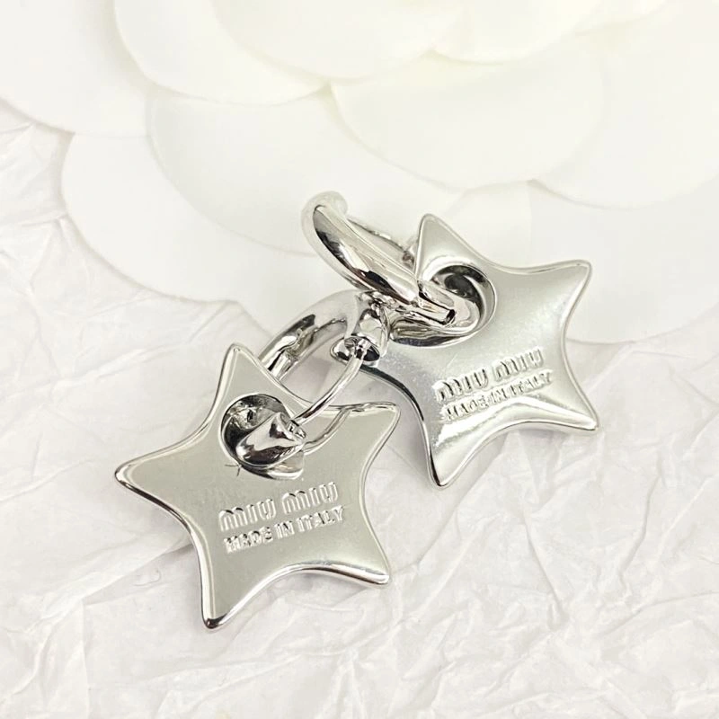 Miu Miu Earrings FastDry 211847