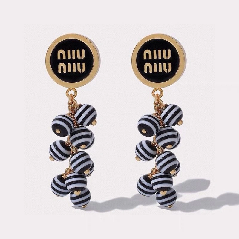 QuickDry Miu Miu Earrings 211849