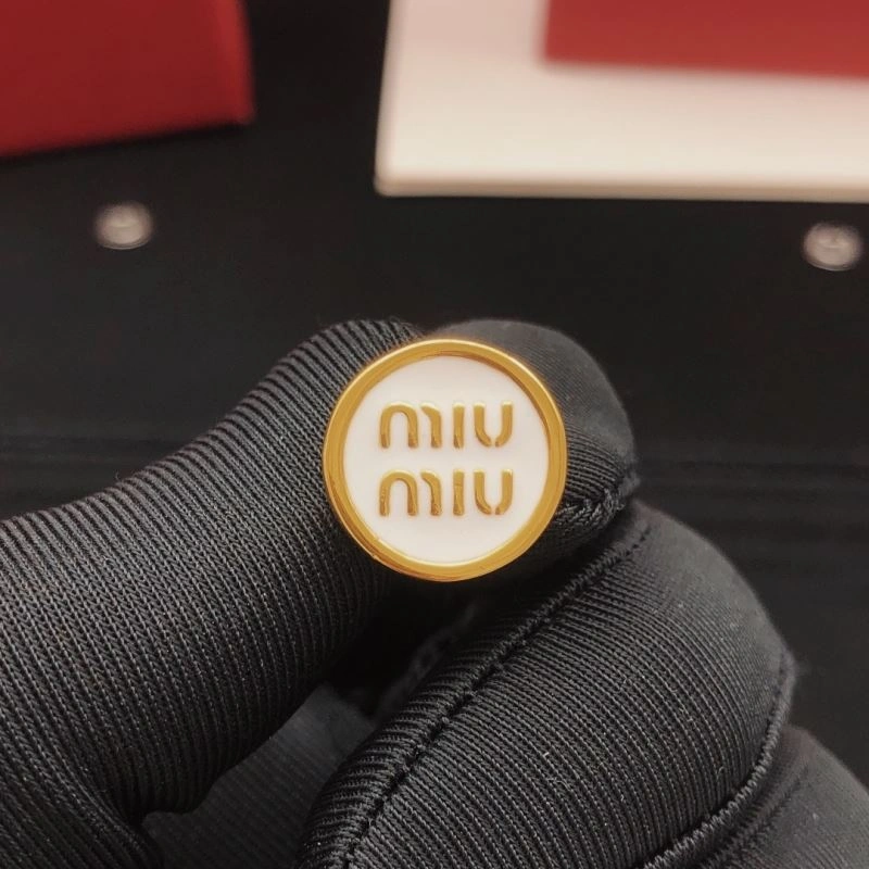 Miu Miu Earrings Youthful 211846