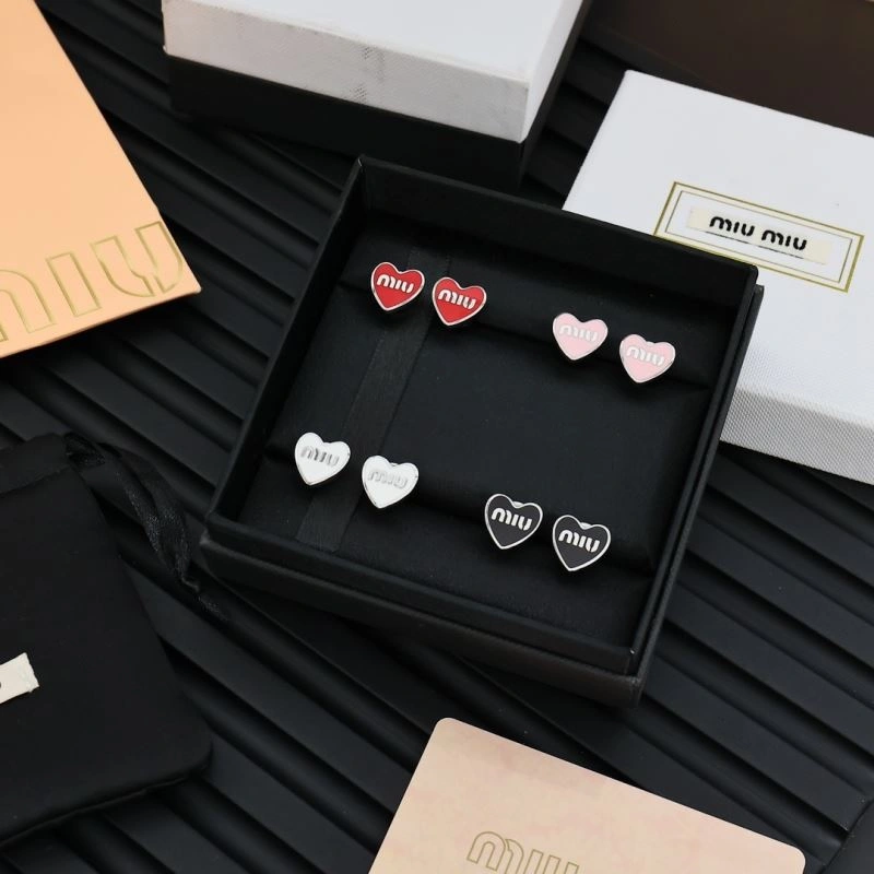 Contemporary Miu Miu Earrings 211850