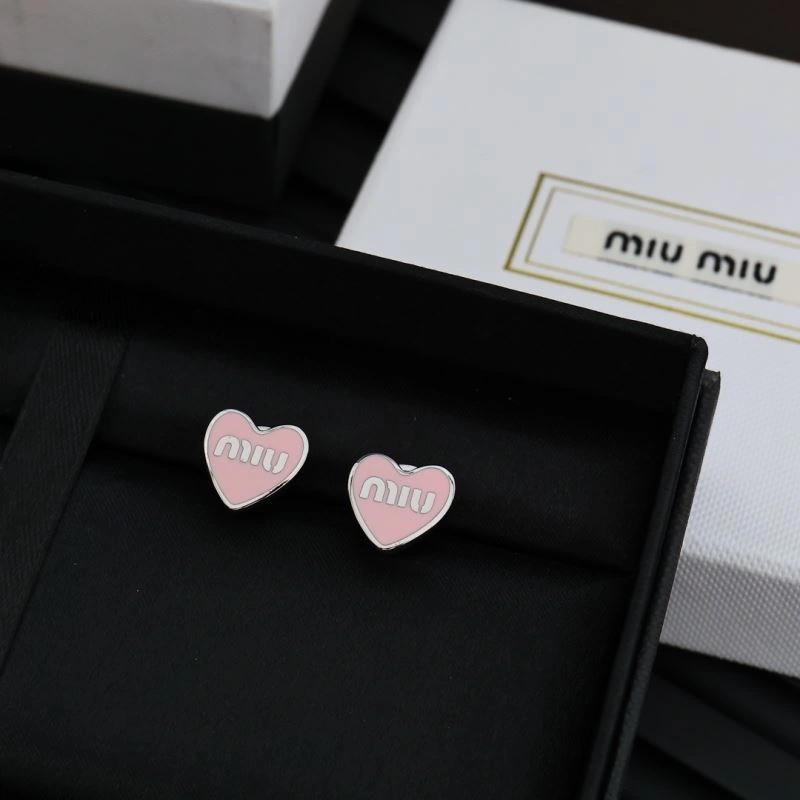 Contemporary Miu Miu Earrings 211850