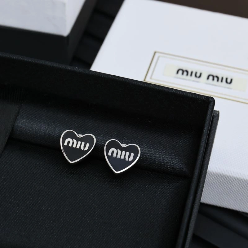 Contemporary Miu Miu Earrings 211850