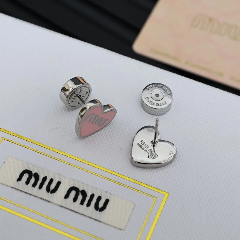 Contemporary Miu Miu Earrings 211850