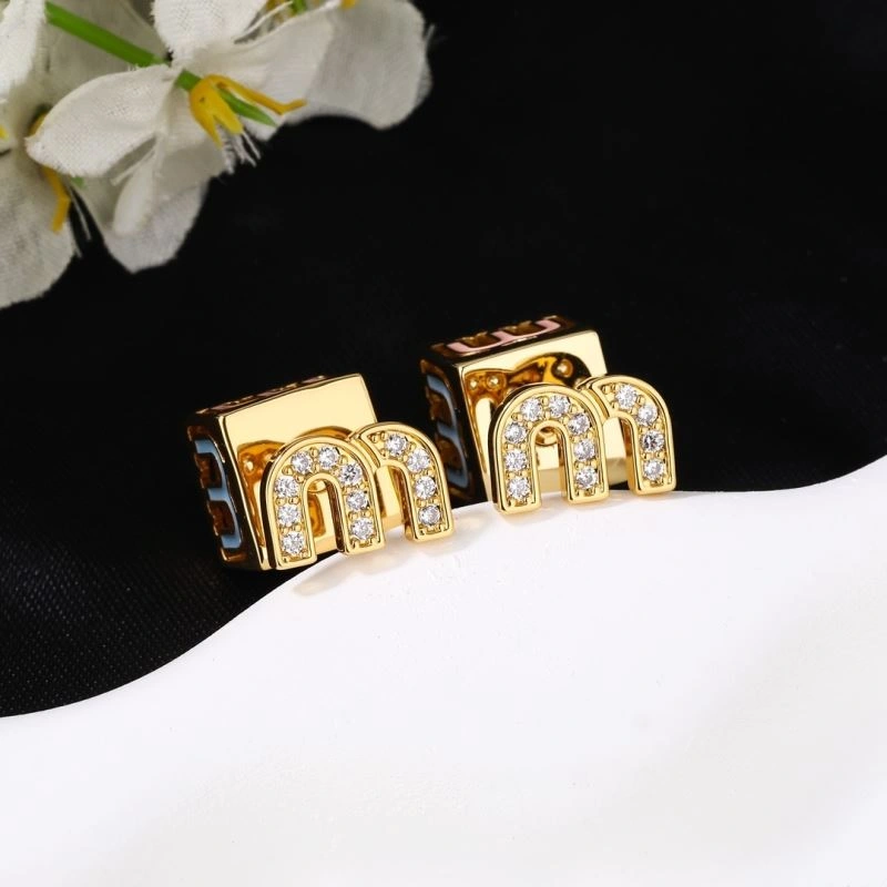 Miu Miu Earrings HighQuality 211841