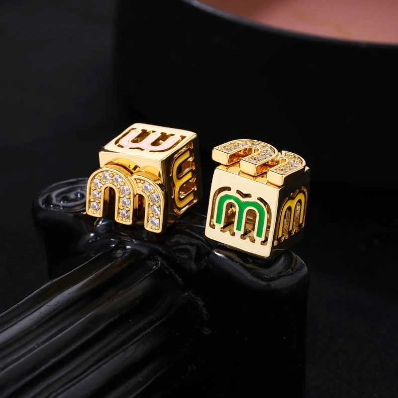 Miu Miu Earrings HighQuality 211841