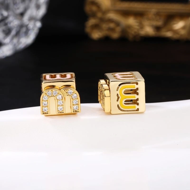 Miu Miu Earrings HighQuality 211841