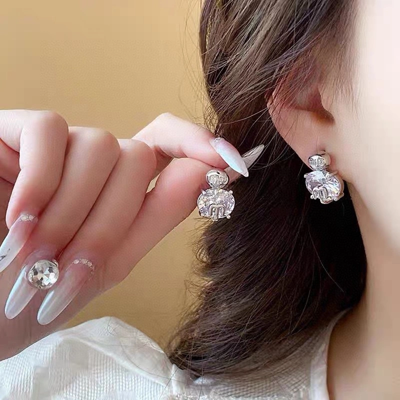 Comfortable Miu Miu Earrings 211843