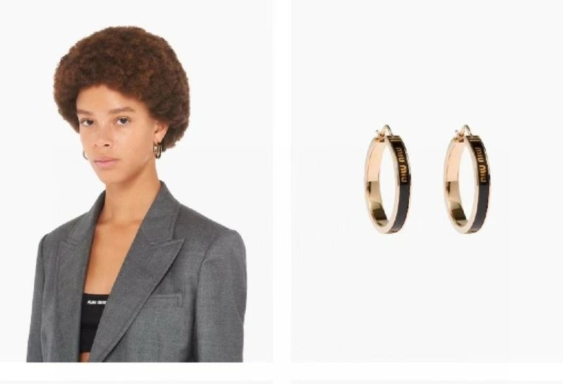 NewStyle Miu Miu Earrings 211830