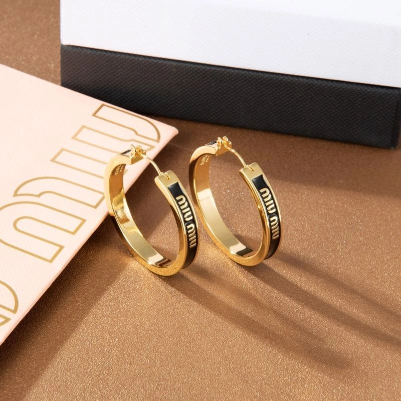 NewStyle Miu Miu Earrings 211830