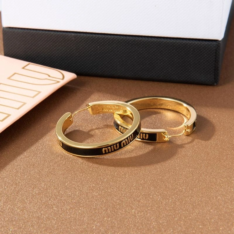 NewStyle Miu Miu Earrings 211830