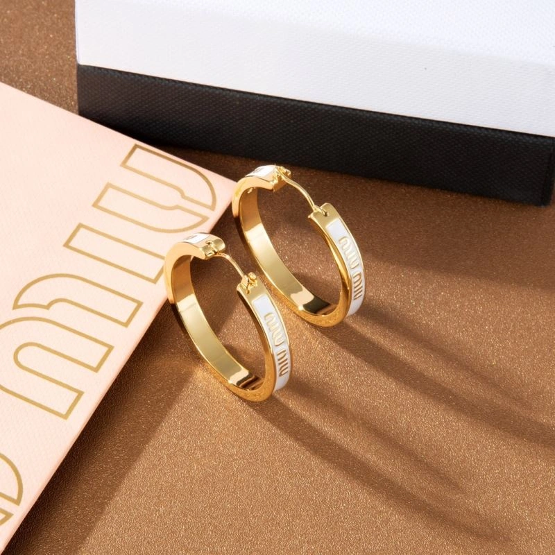 ModernLook Miu Miu Earrings 211852